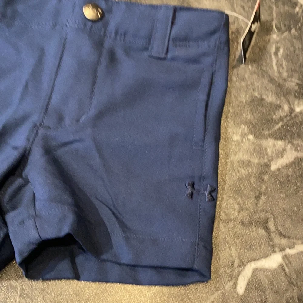 Under Armour Heat Gear Baby Shorts